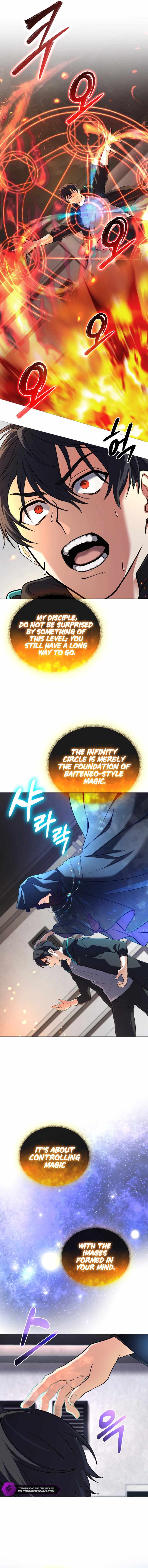 The Return of the Mythical Archmage Chapter 3 14